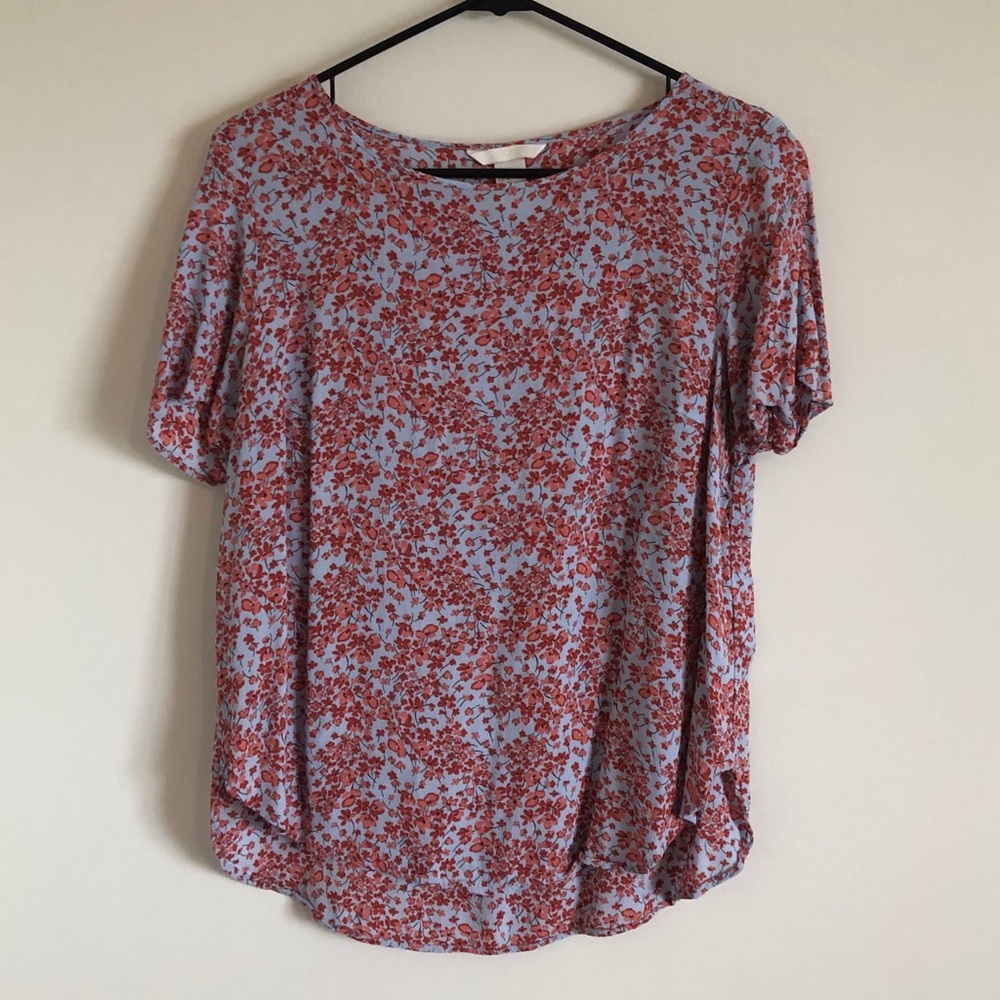 H&M top